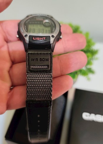 Orjinal Casio W-220Hf Erkek Saat SIFIR - Görsel 10