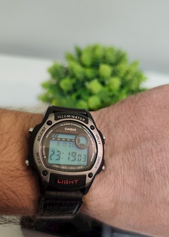 Orjinal Casio W-220Hf Erkek Saat SIFIR - Görsel 14