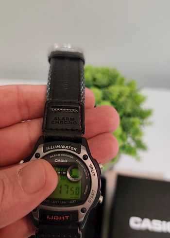 Orjinal Casio W-220Hf Erkek Saat SIFIR - Görsel 11