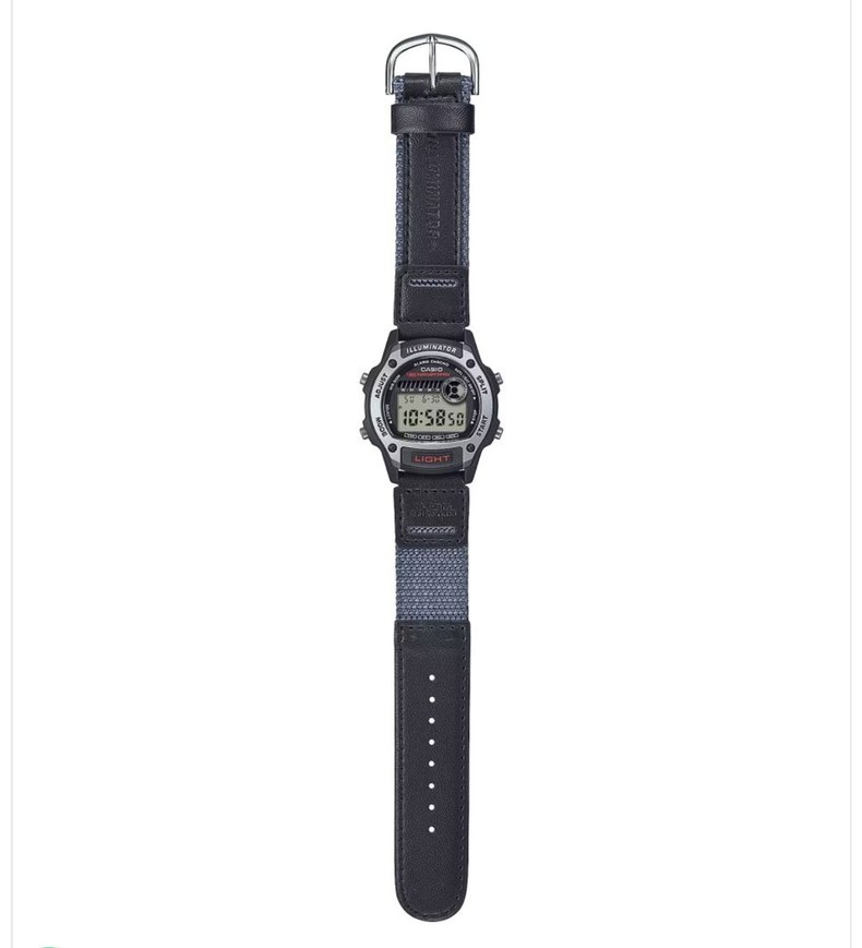 Orjinal Casio W-220Hf Erkek Saat SIFIR - Görsel 2