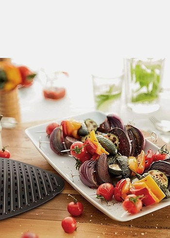 Philips Airfryer XXL Izgara Master Kiti SIFIR - Görsel 11