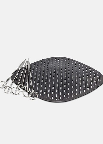 Philips Airfryer XXL Izgara Master Kiti SIFIR - Görsel 10