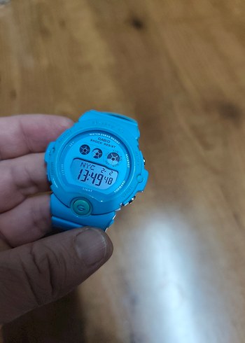 Orjinal Casio Baby-G6902 Erkek Saat - Görsel 8