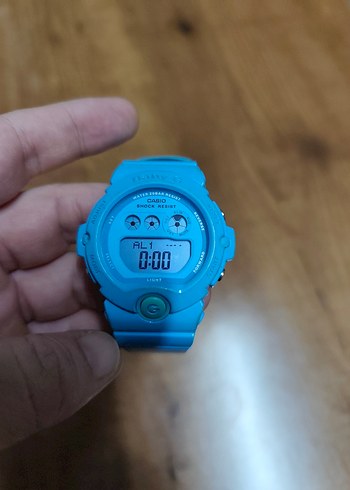 Orjinal Casio Baby-G6902 Erkek Saat - Görsel 11