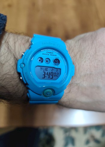 Orjinal Casio Baby-G6902 Erkek Saat - Görsel 2