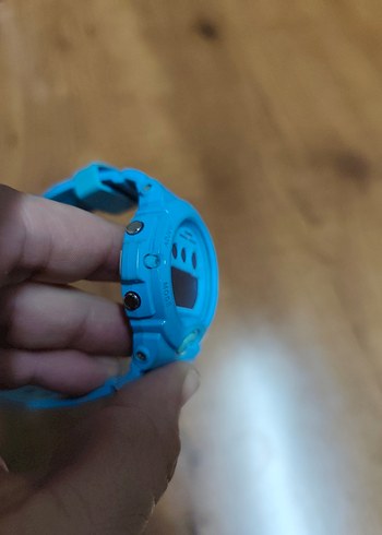 Orjinal Casio Baby-G6902 Erkek Saat - Görsel 13