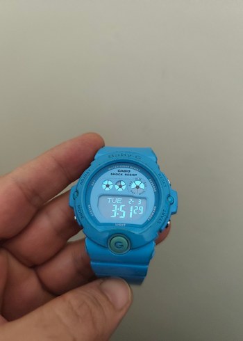 Orjinal Casio Baby-G6902 Erkek Saat - Görsel 7