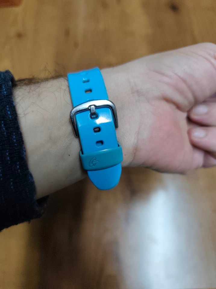 Orjinal Casio Baby-G6902 Erkek Saat - Görsel 4