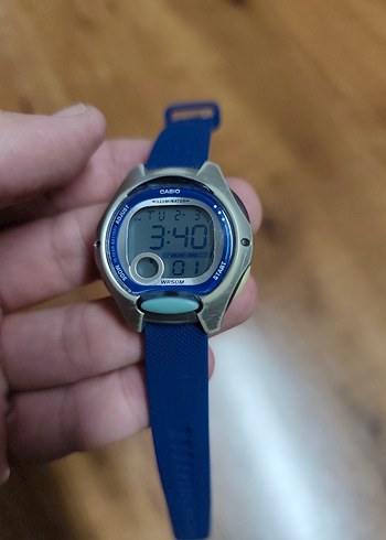 Orjinal Casio LW-200 Çocuk Saat - Görsel 5
