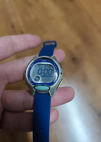 Orjinal Casio LW-200 Çocuk Saat - Görsel 3