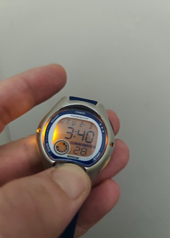 Orjinal Casio LW-200 Çocuk Saat - Görsel 6