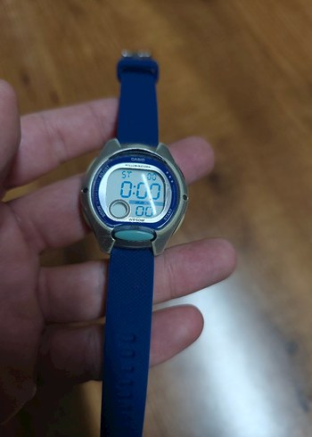 Orjinal Casio LW-200 Çocuk Saat - Görsel 4