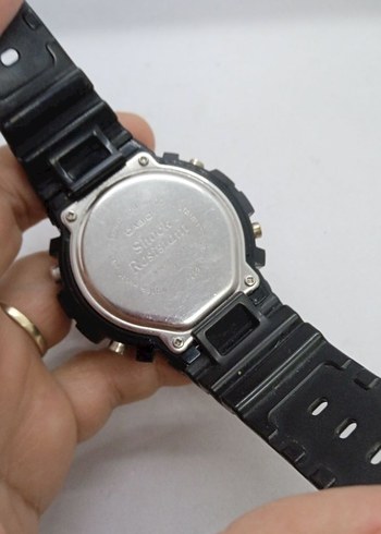 Orjinal Casio DW-6900 Erkek Saat - Görsel 12