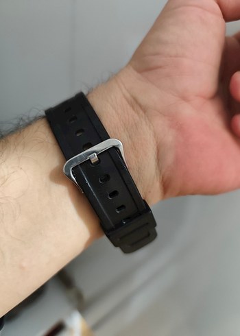 Orjinal Casio DW-6900 Erkek Saat - Görsel 7