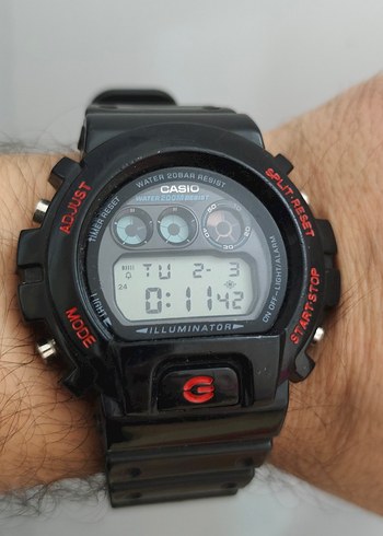 casio