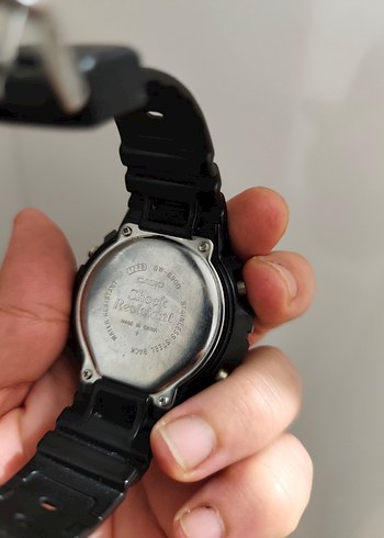 Orjinal Casio DW-6900 Erkek Saat - Görsel 4