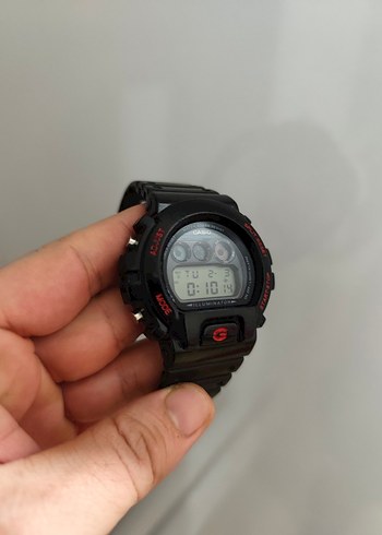 Orjinal Casio DW-6900 Erkek Saat - Görsel 2