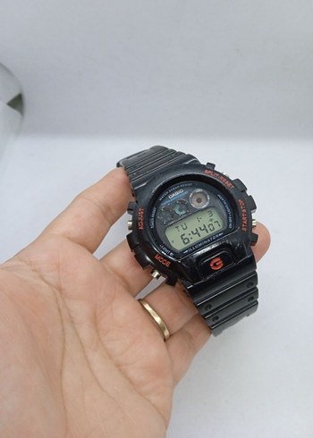 Orjinal Casio DW-6900 Erkek Saat - Görsel 16