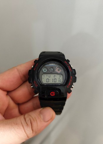 Orjinal Casio DW-6900 Erkek Saat - Görsel 3