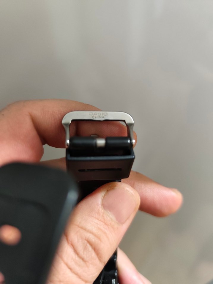 Orjinal Casio DW-6900 Erkek Saat - Görsel 5