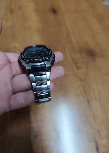 Orjinal Casio WAVE CEPTOR Çelik Kasa/Kordon - Görsel 7