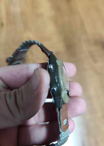 Orjinal Casio LW-22H Erkek Çocuk Saat - Görsel 9