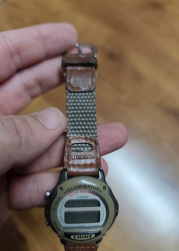 Orjinal Casio LW-22H Erkek Çocuk Saat - Görsel 6