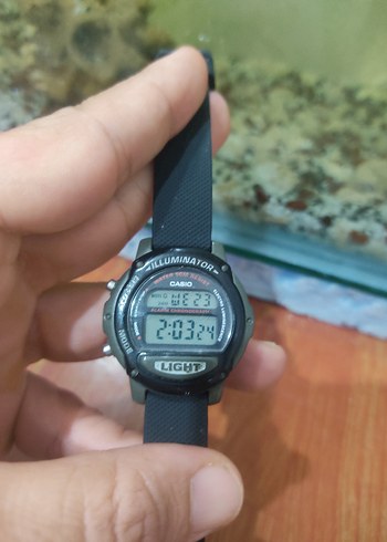  Beden Orjinal Casio LW-22H Erkek Çocuk Saat