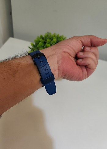 Orjinal Casio F-108WH Erkek Saat Lacivert - Görsel 5