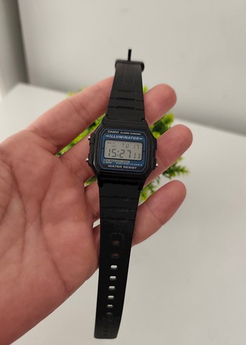 Orjinal Casio F-105 Nadir Model - Görsel 3