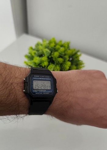 Orjinal Casio F-105 Nadir Model - Görsel 8
