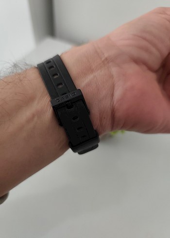 Orjinal Casio F-105 Nadir Model - Görsel 9