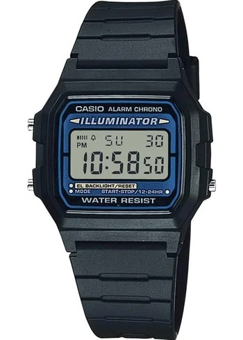 Orjinal Casio F-105 Nadir Model - Görsel 2