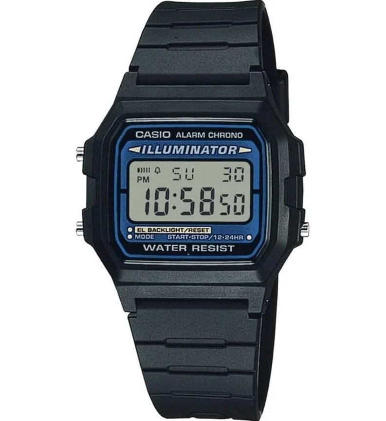 Orjinal Casio F-105 Nadir Model - Görsel 2