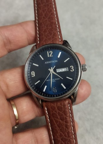 ARMITRON Klasik Erkek Saat - Görsel 3