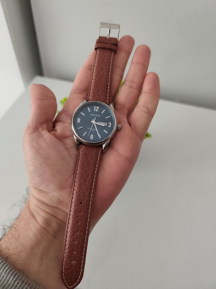 ARMITRON Klasik Erkek Saat - Görsel 2
