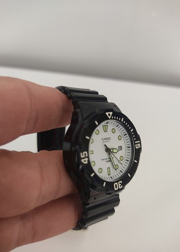 Beden Orjinal Casio Lrw-200h Erkek Çocuk Saat Hatasız