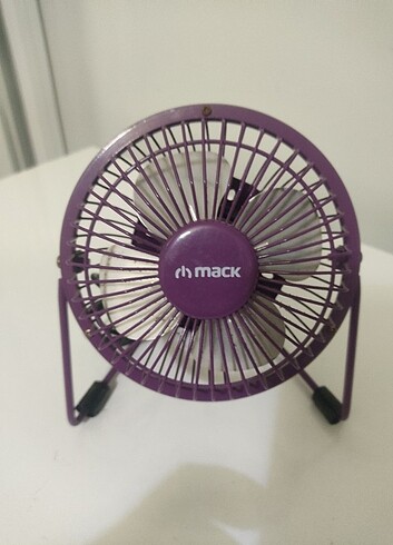 Arızalı Mack USB Mini Vantilatör Yedek parça - Görsel 2