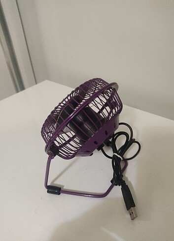 Arızalı Mack USB Mini Vantilatör Yedek parça - Görsel 4