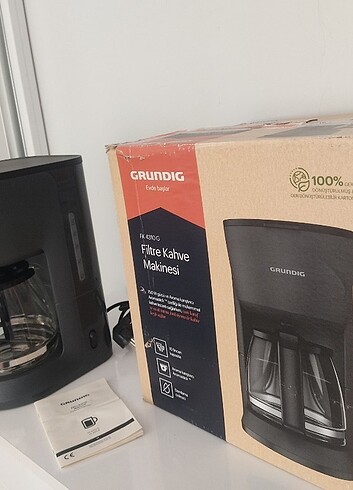 Beden Renk Grundig FK4310 G Filtre Kahve Makinesi