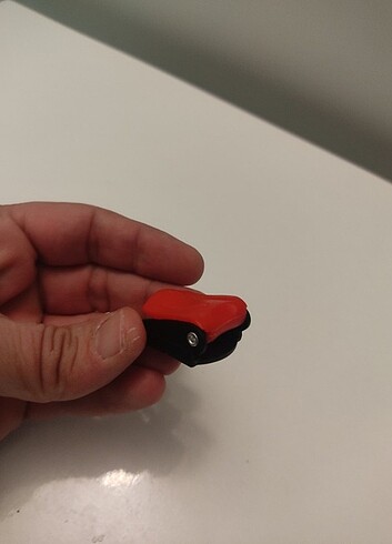 Kask Kayış Klipsi (Mandalı) Dişi Uç - Görsel 4