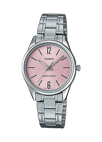 Orjinal Casio Kadın Saat Pembe Kadran