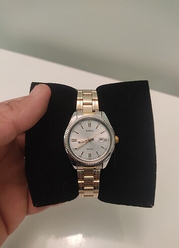 Beden Orjinal Casio Ltp1302 Kadın Saat Hatasız