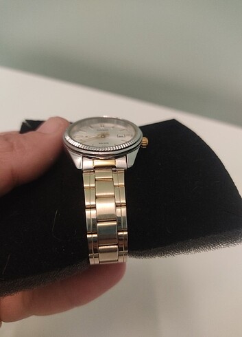 Beden beyaz Renk Orjinal Casio Ltp1302 Kadın Saat Hatasız