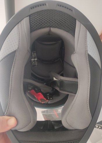 AXXIS DRAKEN SİMİAN FULL FACE KASK M 57-58CM SIFIR - Görsel 9