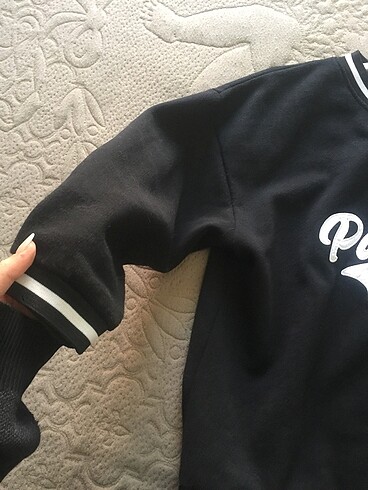 s Beden sweatshirt sıfır