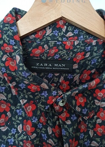 xl Beden çeşitli Renk Zara Man gömlek 