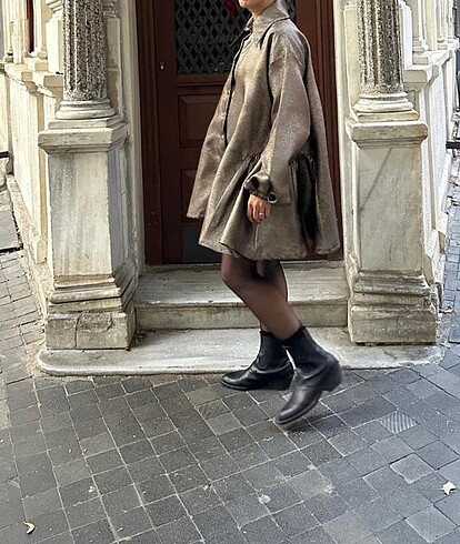 Özel tasarım elbise - Görsel 3