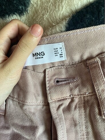 Mango jean