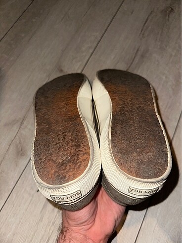44 Beden Superga Haki